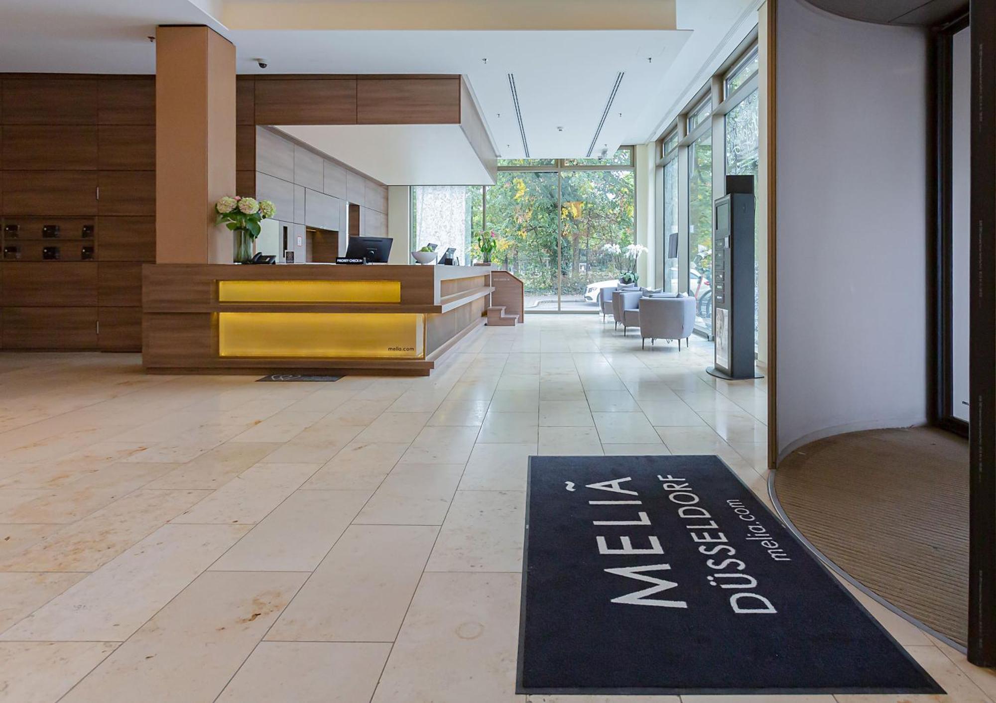 Melia Dusseldorf — Fotoğraflar 3