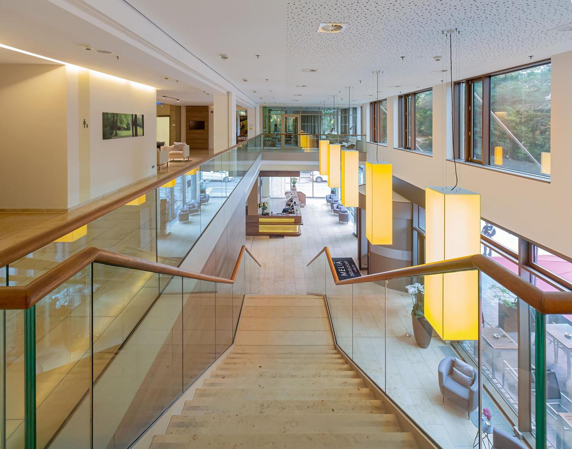 Melia Dusseldorf, Dusseldorf