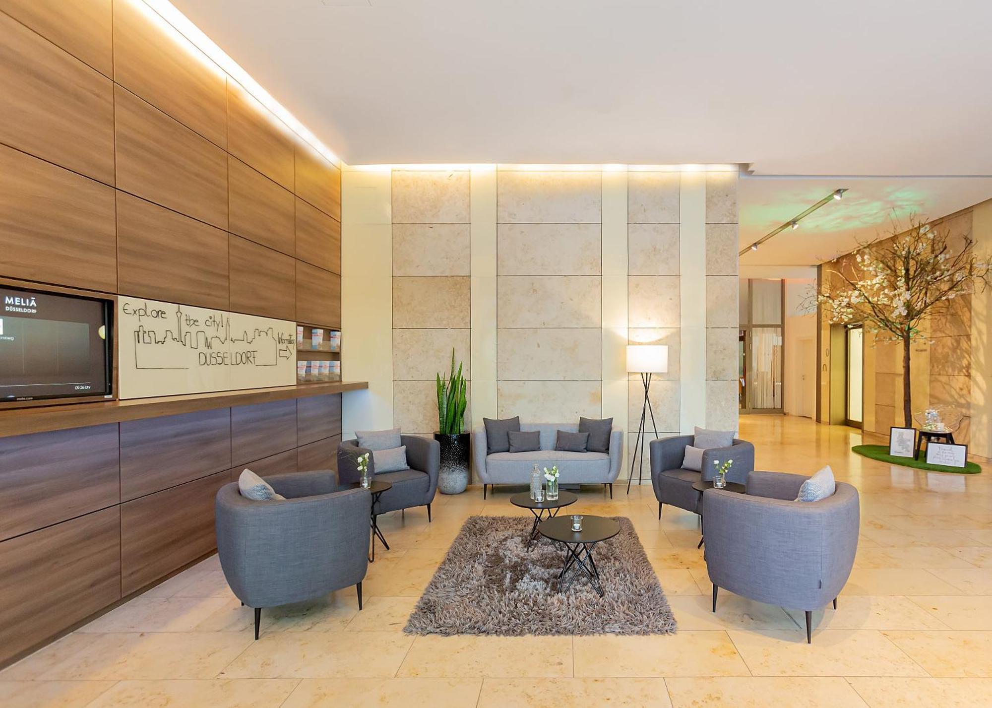 Melia Dusseldorf — Fotoğraflar 2